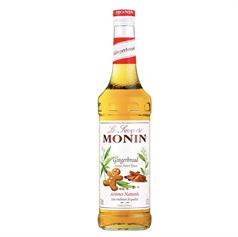 Monin sirup - Gingerbread, 70cl - slikforvoksne.dk